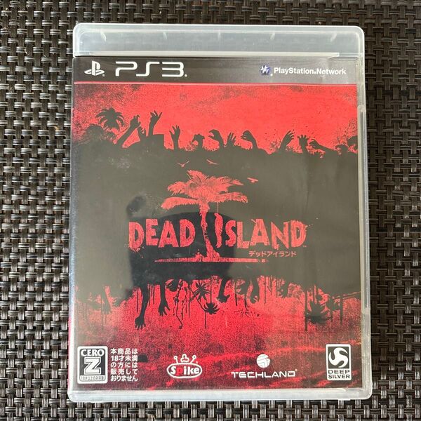 【中古品】PS3 DEAD ISLAND デッドアイランド