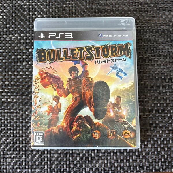 【PS3】 バレットストーム(BULLETSTORM)【中古品】