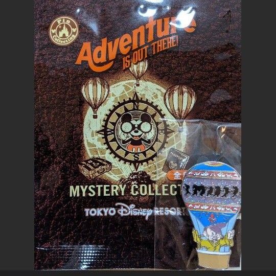 東京ディズニーリゾート白雪姫 七人の小人 ピンバッジ