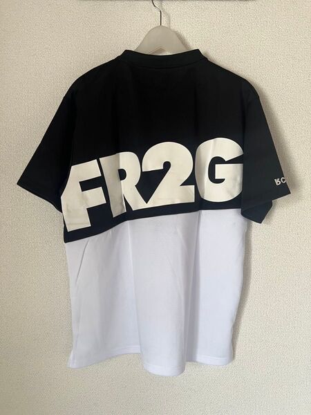 fr2golf ポロシャツ サイズL
