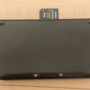 カセット起動確認のみ 現状販売 ニンテンドー 3DSLL ブルー SPR-001 SDカード付き Nintendo
