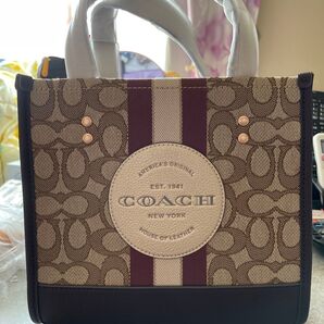 COACH コーチ デンプシーショルダーバッグ新品未使用