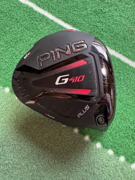 ピン g410 plus ドライバー 1w 12度 ヘッド