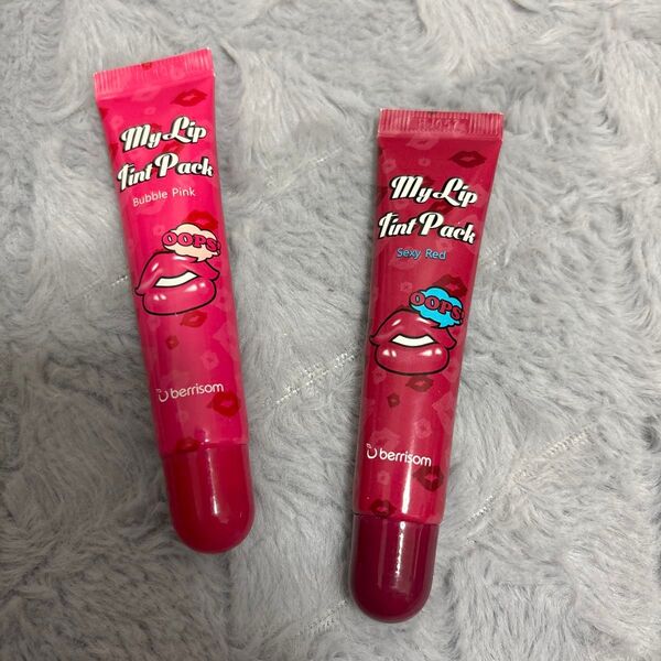My Lip Tint Pack 2個セット