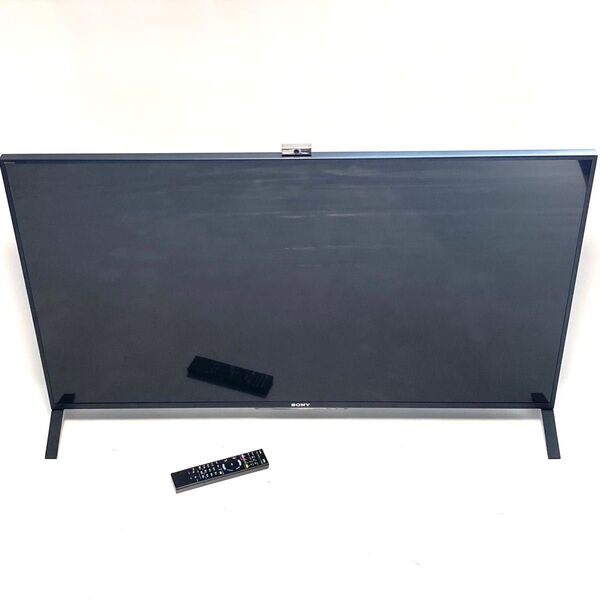 SONY ソニー 49V型 液晶 テレビ ブラビア KD-49X8500B 4K 2014年モデル