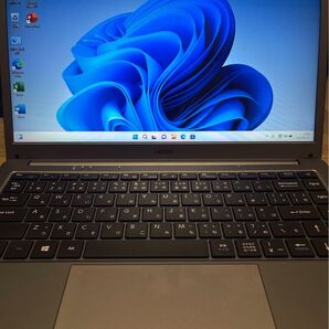 14.1インチ Windows11 Office搭載 初期設定済