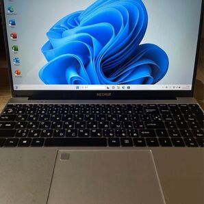 Windows 11搭載ノートPC15.6インチオフィス付き Wi-Fi
