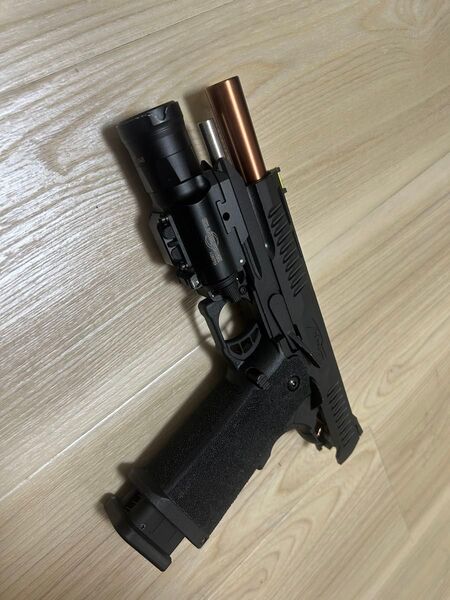 MODIFY Trinity Hi-Capa 5.1 CO2GBB