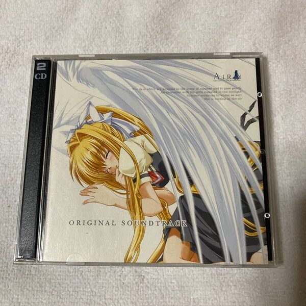 AIR ORIGINAL SOUNDTRACK CD