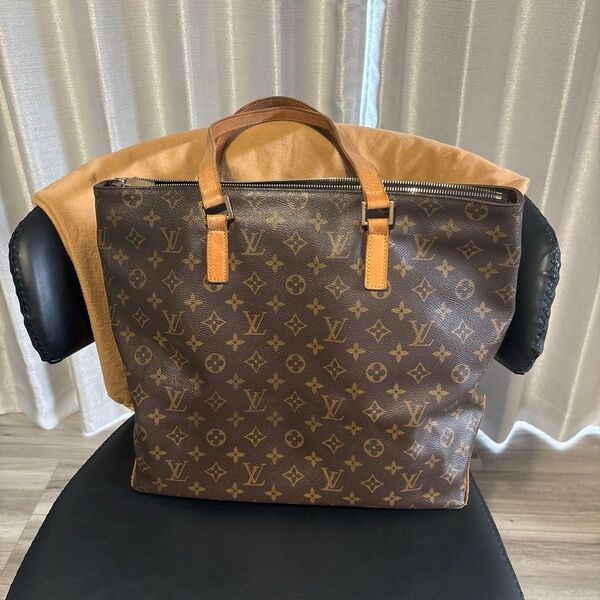 モノグラム ルイヴィトン トートバッグ LOUIS VUITTON カバメゾ