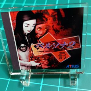 ペルソナ2 罰 アクリルオブジェ