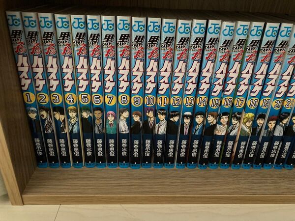 【全42巻セット】黒子のバスケ全30巻+replace plus全10巻+黒子のバスケextra game前編後編