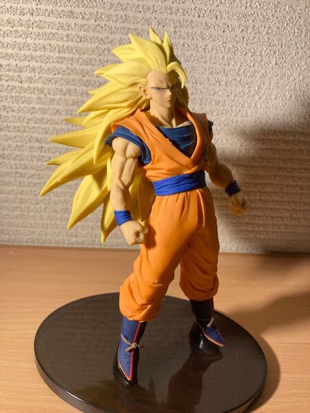 【ドラゴンボールフィギュア】 孫悟空 スーパーサイヤ人3 天下一武道会6