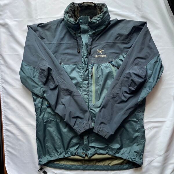 名作 ARC'TERYX Theta LT jacket カナダ製 アークテリクス