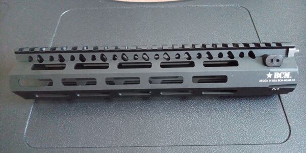 VFC BCM MCMR V3 10インチ M-LOK ハンドガード M4