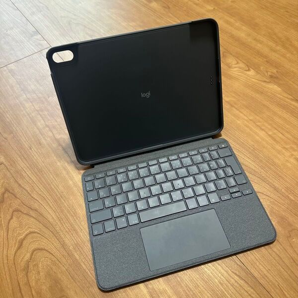 combo touch キーボードケース iPad air4