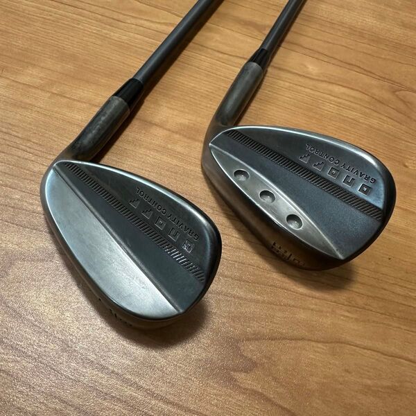 ONOFF オノフ ウェッジ ノーメッキ 50°/56° SteelFiber Private Reserve 105 WEDGE