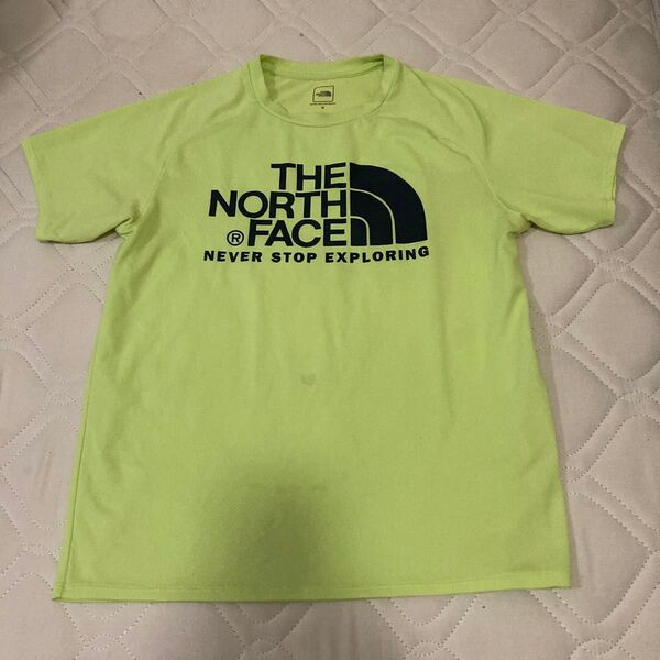 THE NORTH FACE ランニングTシャツ
