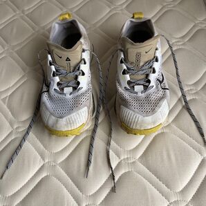 NIKE ズームX ゼガマトレイル27cm