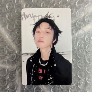 HAPPY BURSTDAY DAREDEVIL トレカ THE8 ミンハオ ミョンホ SEVENTEEN carat盤 セブチ