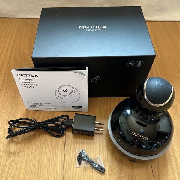 MYTREX HEAD SPA マイトレックス ヘッドスパ HS-1808B 創通メディカル