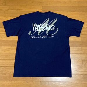レア 希少 90s ヴィンテージ mossimo モッシモ ロゴプリント Tシャツ