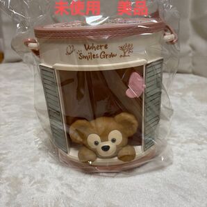 ポップコーンバケット ダッフィーディズニーシー
