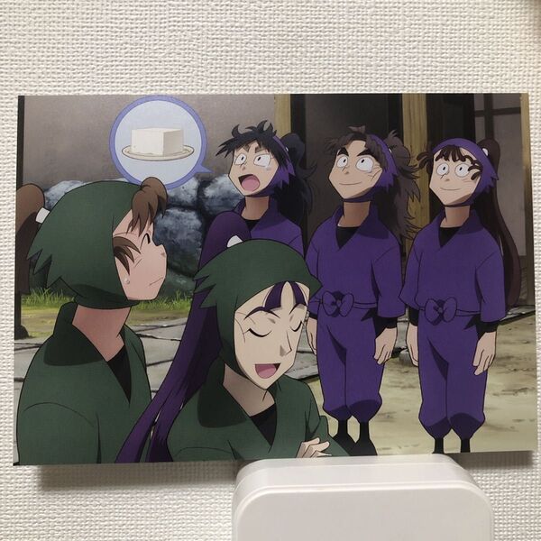忍たま乱太郎 映画 特典 第5弾 5週目 イラストカード