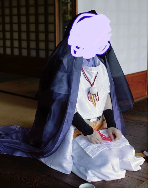 【原神】コスプレ衣装 傾奇者