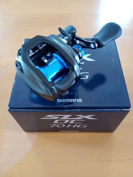 シマノ・ SHIMANO・DCベイトリール・SLX DC 70HG・新品未使用