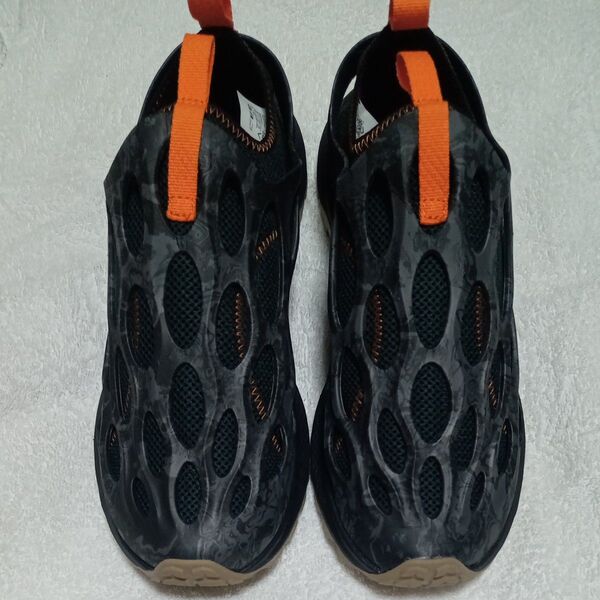 ☆MERRELL メレル ハイドロランナー JO66845 ブラック 27.5CM