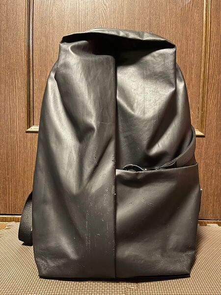 cote&ciel Sormonne Obsidian Black リュック バックパック パソコンリュック コートエシエル