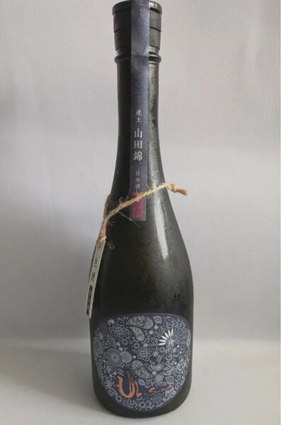 日本酒 産土(うぶすな) 2024 山田錦 六農醸 花の香酒造 Ubusuna 四合瓶 720ml