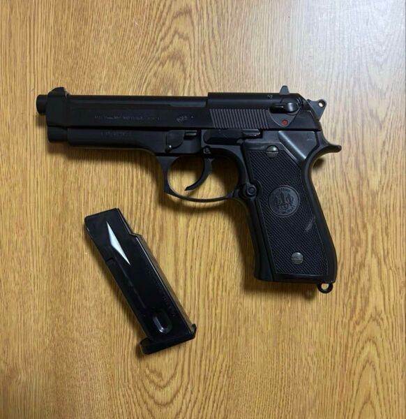 東京マルイm9エアコキエアガン ベレッタ M92F