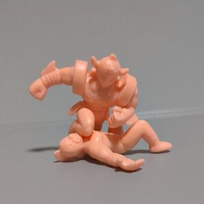 地獄の断頭台 (キン肉マンvs悪魔将軍) 肌色 キン消し キンケシ ワザケシ