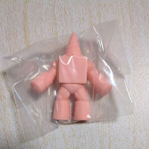 【モーターマン】 キンケシプレミアム ペールオレンジ キン消し キンケシ キン肉マン