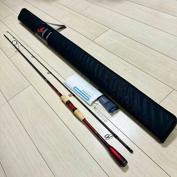 シマノ ワールドシャウラ 2831 R-2 【美品】