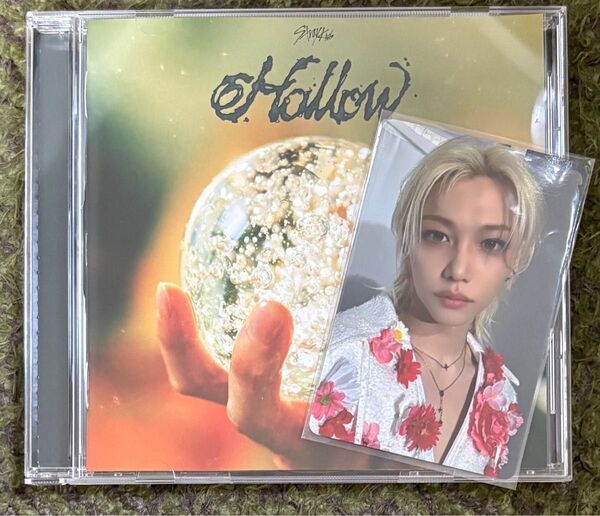 stray kids スキズ CD 通常盤 トレカ タワレコ フィリックス