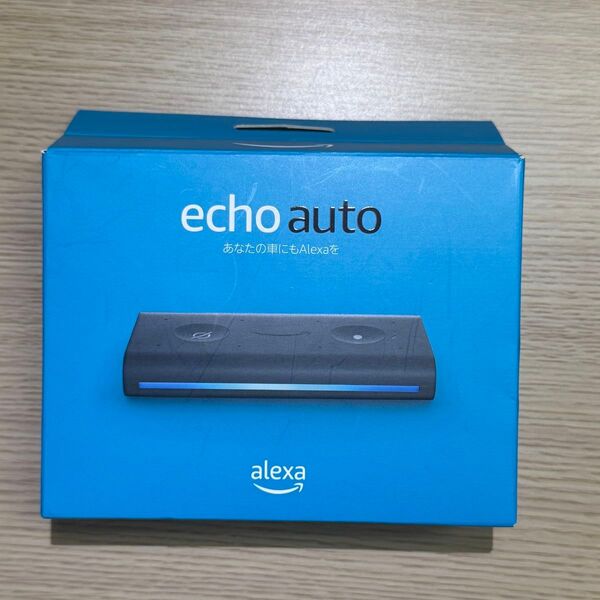 Amazon Echo Auto 車載用 スマートスピーカー
