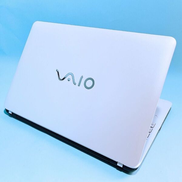 VAIO 超美品/Core i5/8GB/SSD+HDD FHD ノートパソコン