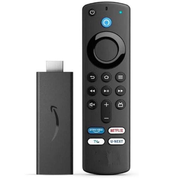 【美品】FireTV Stick ファイヤースティック 第3世代 Amazon