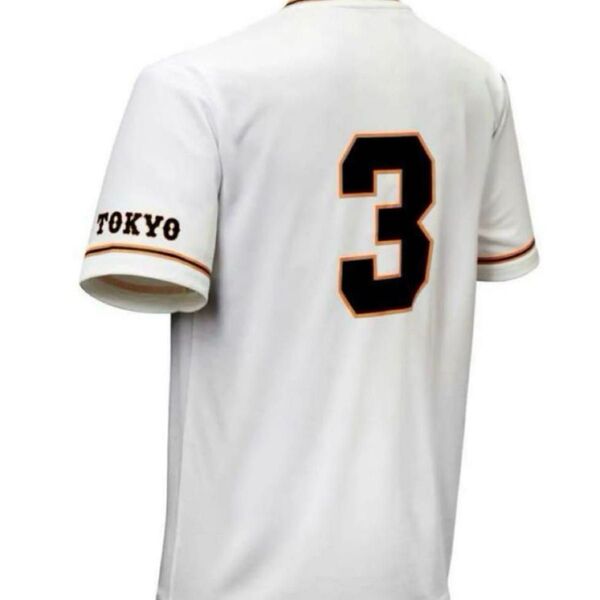 新品未使用未開封品 長嶋茂雄 DAY 1959年ユニフォーム 復刻デザイン Tシャツ 読売ジャイアンツ 巨人 ユニホーム