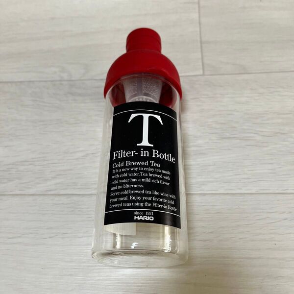 HARIO 耐熱ガラスフィルターインボトル 750ml