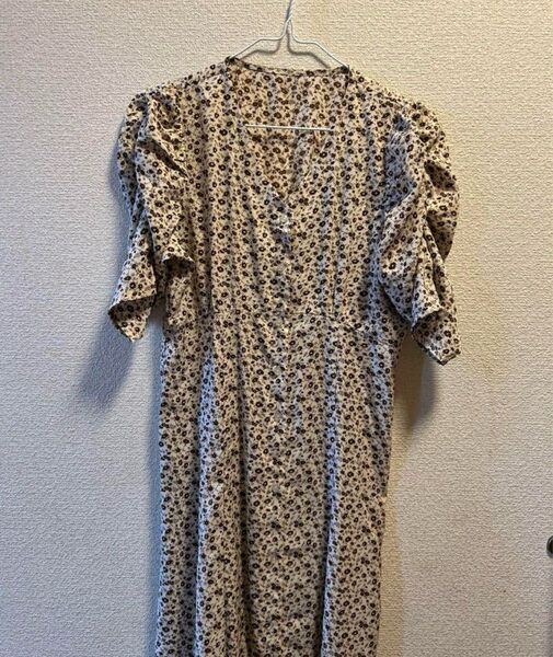 レトロガール ワンピース
