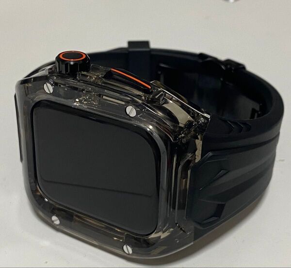 Apple Watch AppleWatch アップルウォッチ ベルト バンド カバー ケース series10 46mm