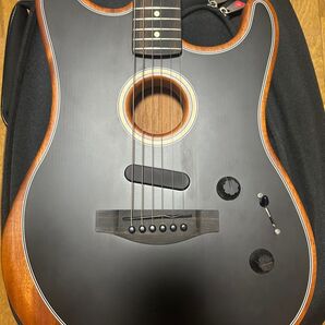 Fender American Acoustasonic Stratocaster アコスタソニック フェンダー