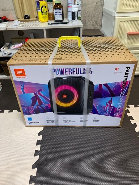 パーティースピーカー JBL Partybox Encore Essential JBLPBENCOREESSJN