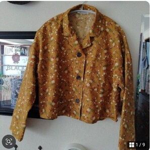 natural couture ナチュラルクチュール クロップドトップス