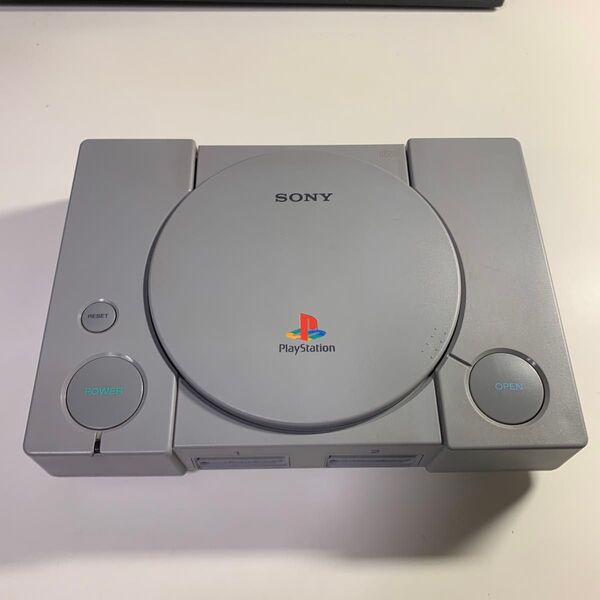 SONY PlayStation 本体 PS1 プレイステーション ジャンク