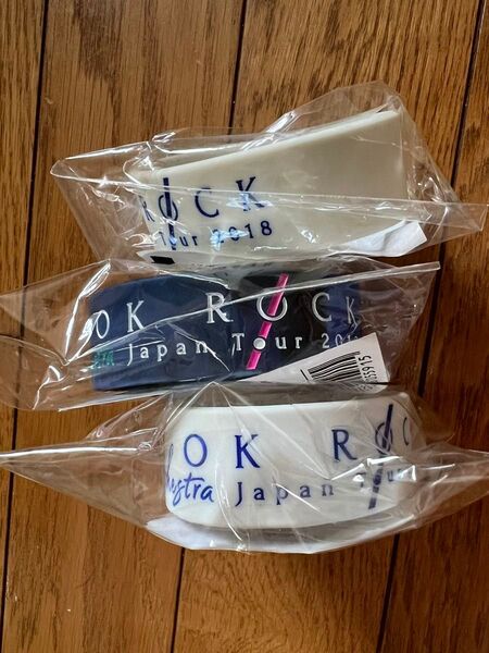 新品未開封!ワンオク ラババン
